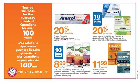 Pharmasave flyer Page 4