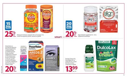 Pharmasave flyer Page 5