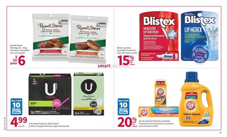 Pharmasave flyer Page 9