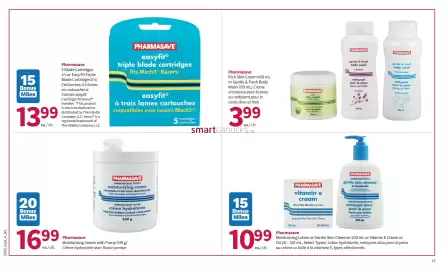 Pharmasave flyer Page 13