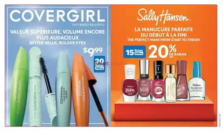 Pharmasave flyer Page 14