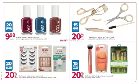 Pharmasave flyer Page 15