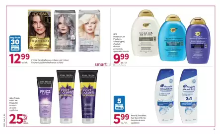 Pharmasave flyer Page 21