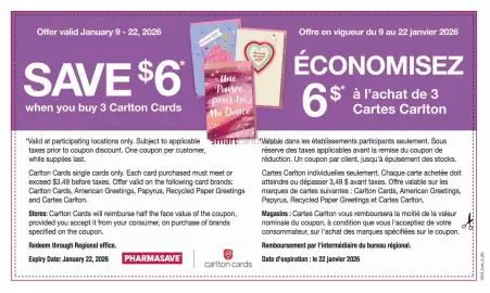 Pharmasave flyer Page 30