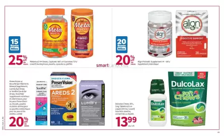 Pharmasave flyer Page 5