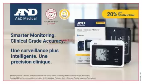 Pharmasave flyer Page 6