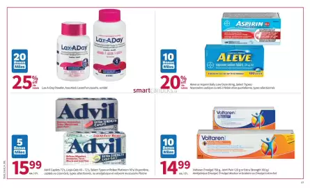 Pharmasave flyer Page 7