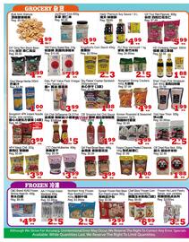 Yuan Ming Supermarket flyer week 2 Page 2