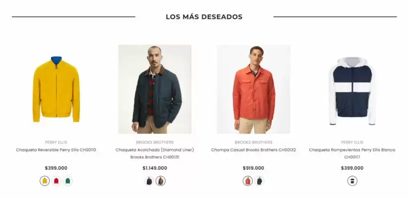 Catálogo Villa Romana (válido hasta 31-01)