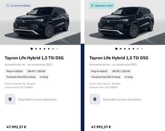 Catalog Volkswagen Pagină 2