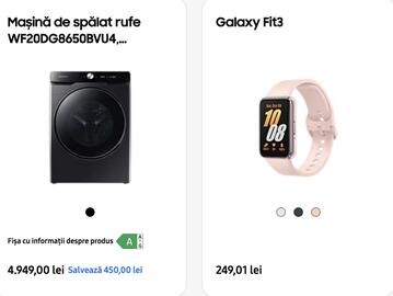 Catalog Samsung Pagină 2