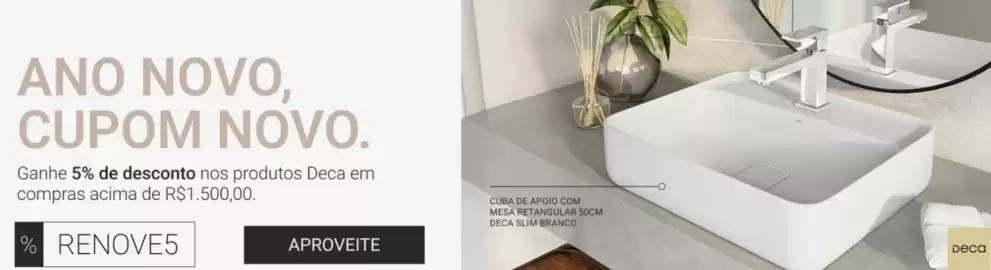 Catálogo Deca Página 1