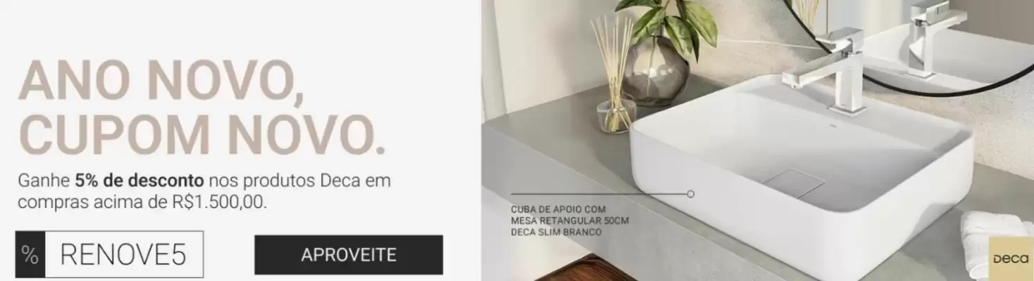 Catálogo Deca (válido até 31-01)