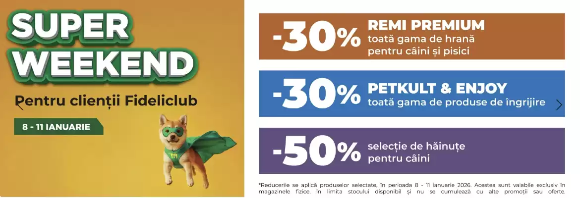 Magazine Animax (valid până la 11-01)