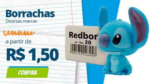 Catálogo Kalunga Página 6