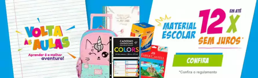 Catálogo Kalunga Página 1