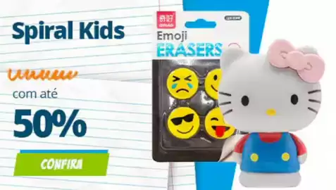 Catálogo Kalunga Página 11