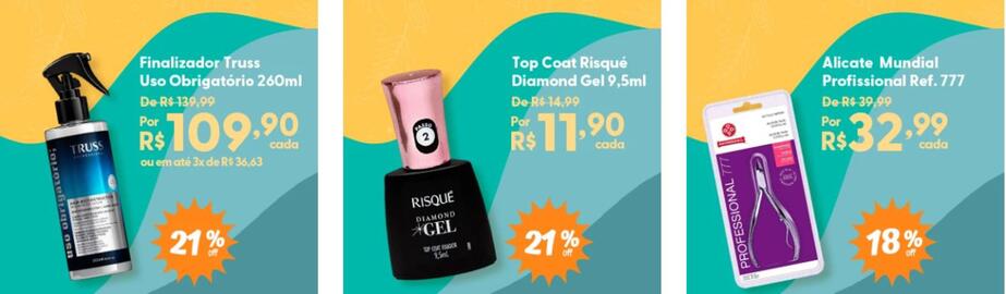 Folheto Lojas Rede Página 1