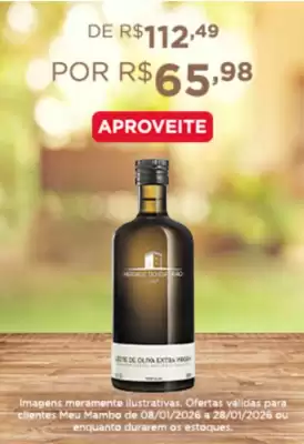 Folheto Mambo (válido até 28-01)