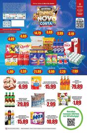 Tabloide Costa Atacadão Página 1