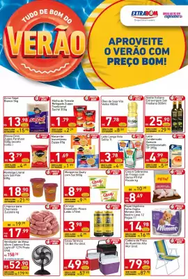 Catálogo Extrabom Supermercados (válido até 14-01)