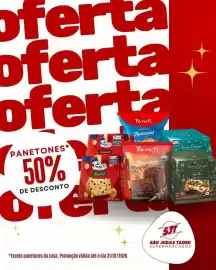 Folheto São Judas Tadeu Página 1