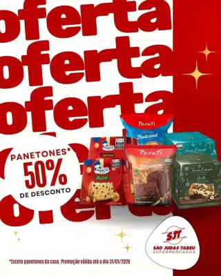 Folheto São Judas Tadeu (válido até 31-01)