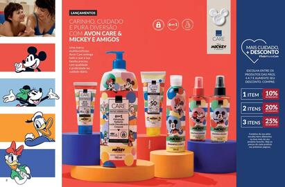 Catálogo Avon Página 2