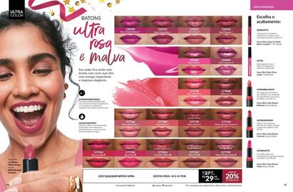 Catálogo Avon Página 23