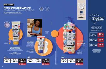 Catálogo Avon Página 3