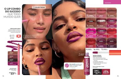 Catálogo Avon Página 38