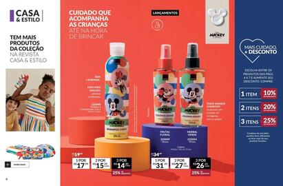 Catálogo Avon Página 4