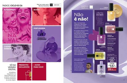 Catálogo Avon Página 5