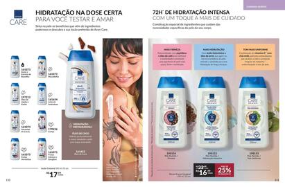 Catálogo Avon Página 56