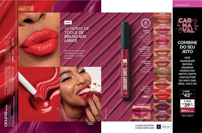 Catálogo Avon Página 73