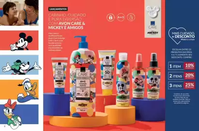 Catálogo Avon Página 2