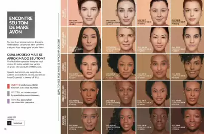 Catálogo Avon Página 20