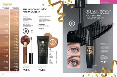 Catálogo Avon Página 22