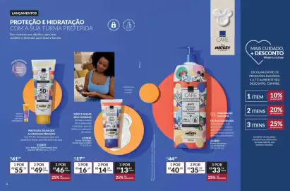 Catálogo Avon Página 3