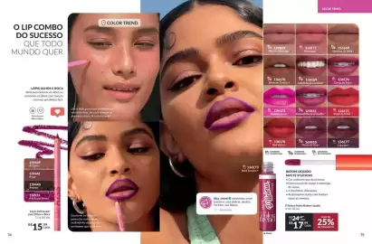 Catálogo Avon Página 38