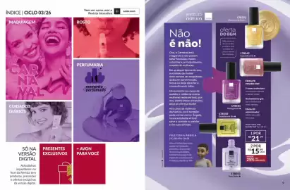 Catálogo Avon Página 5