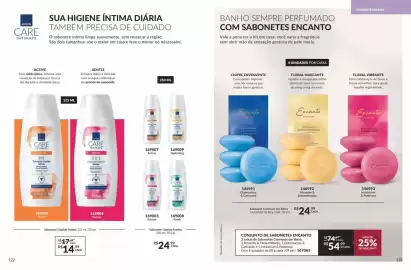 Catálogo Avon Página 62