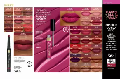 Catálogo Avon Página 71