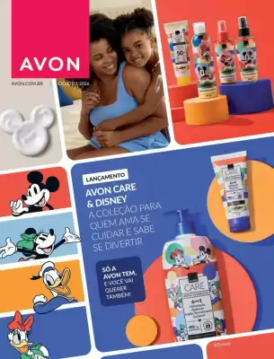 Catálogo Avon (válido até 31-03)