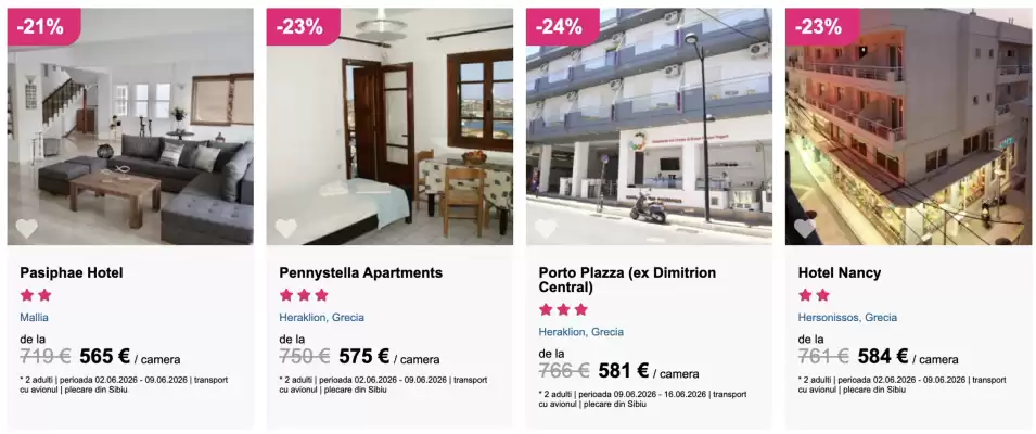 Catalog Eximtur (valid până la 21-01)