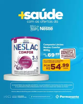 Catálogo Farmácia Permanente (válido até 11-01)