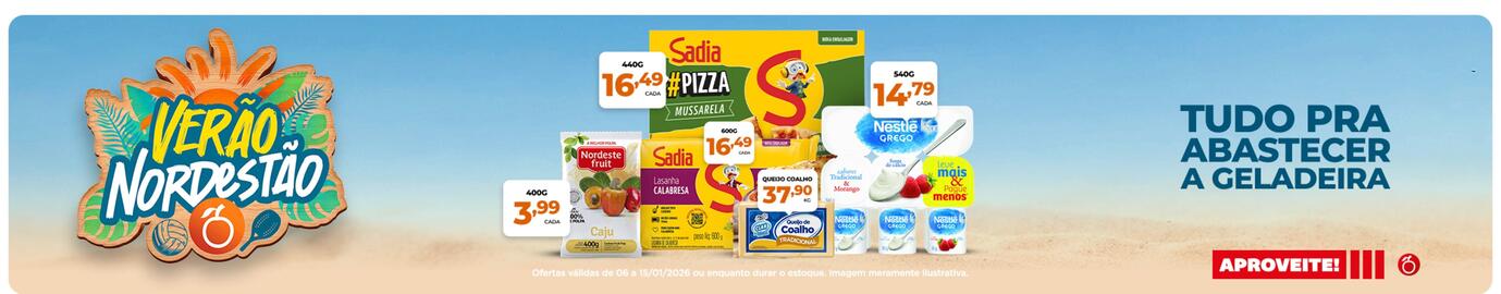 Encarte Nordestão Página 6