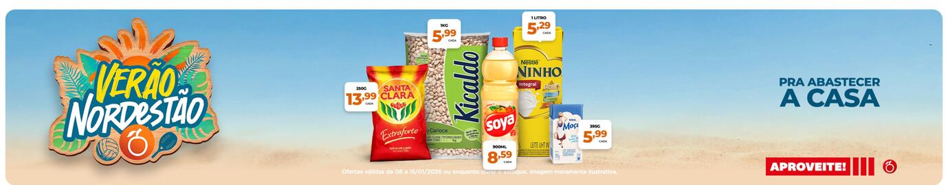 Encarte Nordestão Página 8