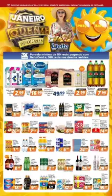 Catálogo Delta Supermercados (válido até 11-01)