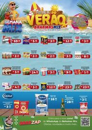 Encarte Bahamas Mix semana 2 Página 1